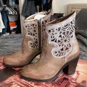New in the box Corral boots!